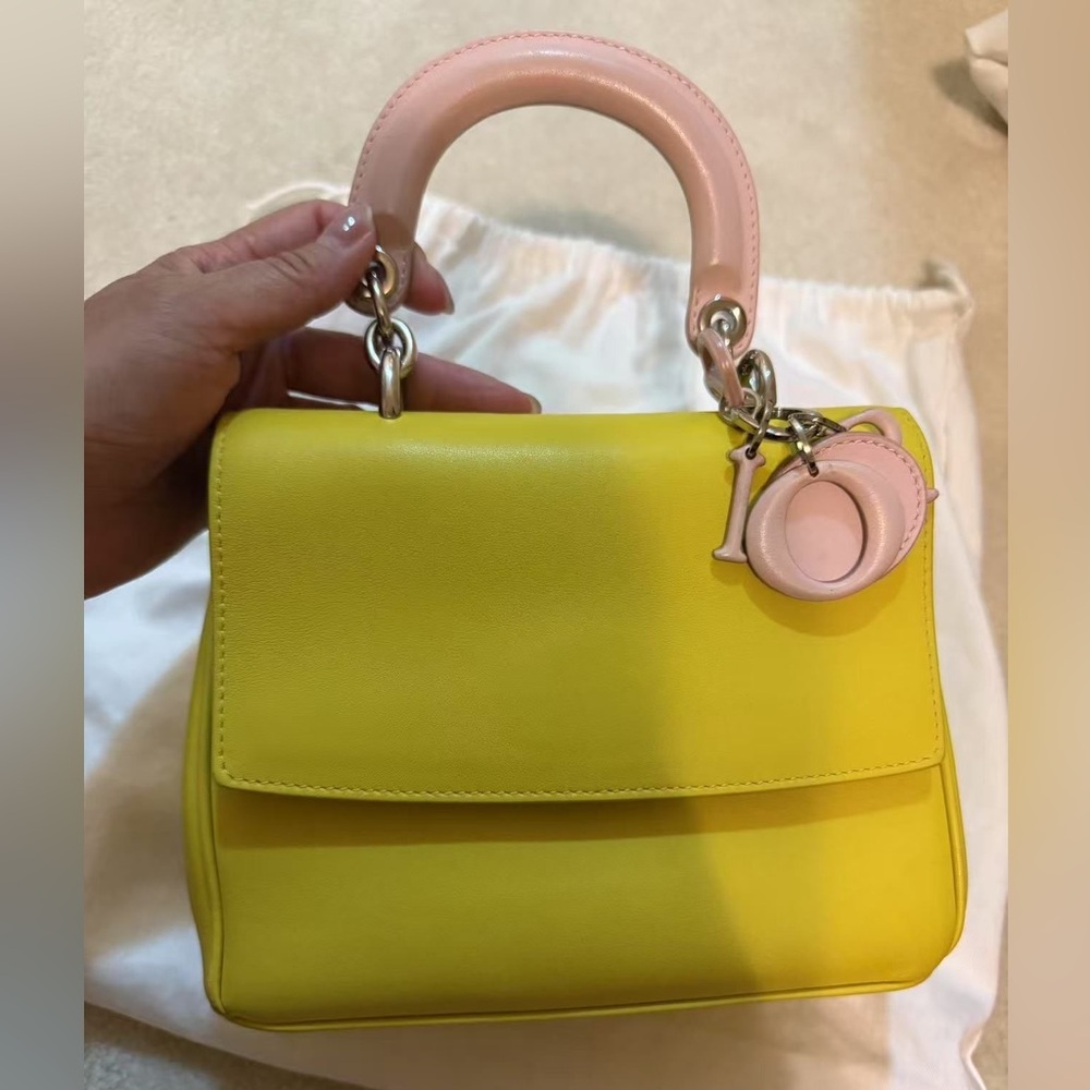 Sold - Mini Be Dior Handbag